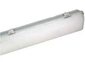 2’ & 4’ LED Vapor Tight Luminaires with Integrated Array, Drivers