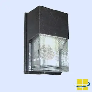 led wall pack with photocell