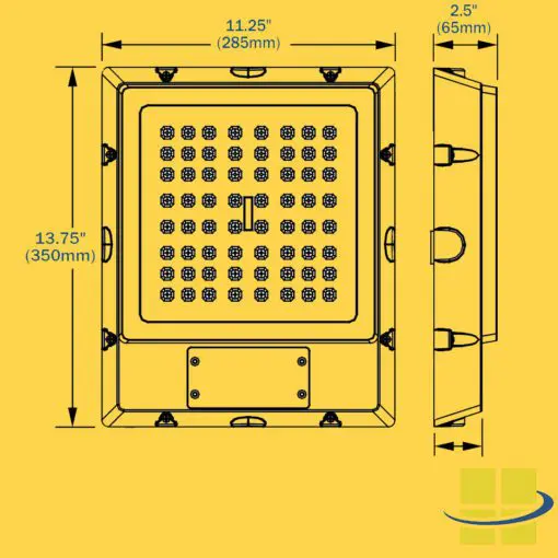 ARTO LED Garage Light