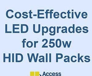 5 Budget-Friendly LED Options for 175w Full Cutoff Wall Packs