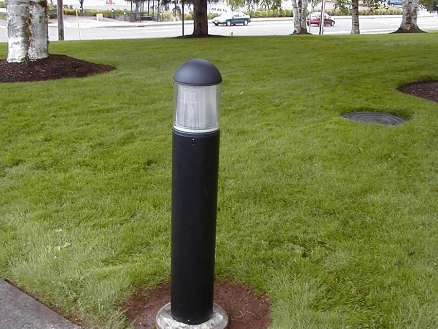 Bollard Installation Guide Replace Without New Cement