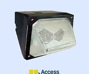 42w High Output LED Small Wall Pack 120v-277v