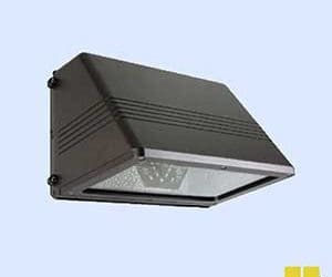 led full cutoff wall pack