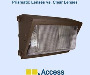 Prismatic Lenses vs Clear Lenses