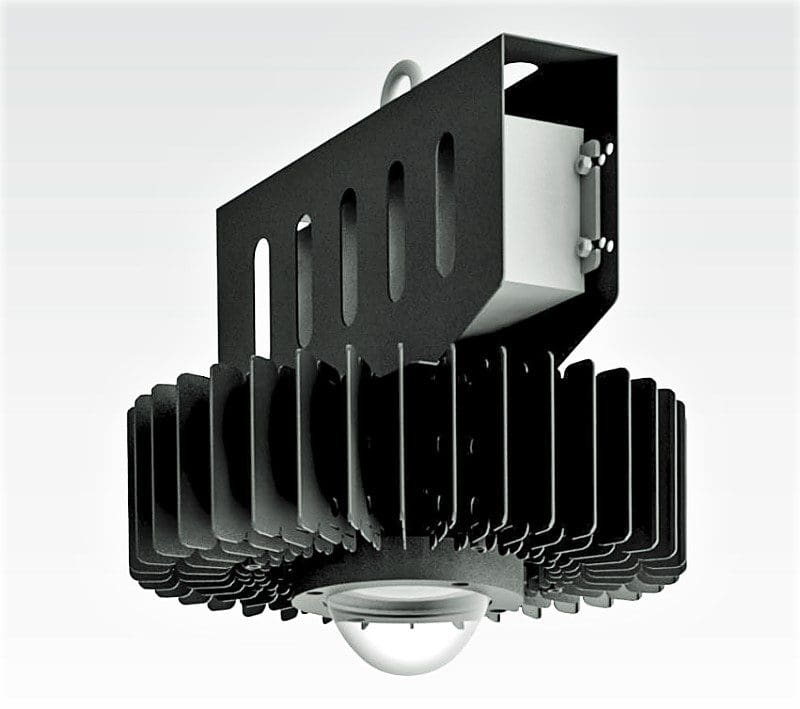 Access Fixtures Introduces New 185w, 240w, and 320w KOTA LED High Bay Luminaires