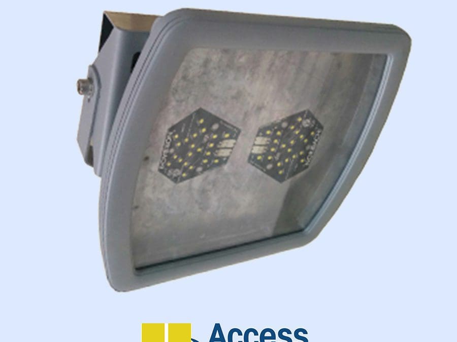 UV Blocking Spectrum-Blocking LED Luminaires