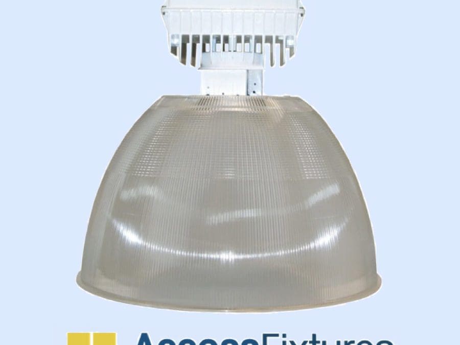 High-CRI LED high bay luminaires