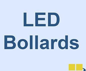 led bollards