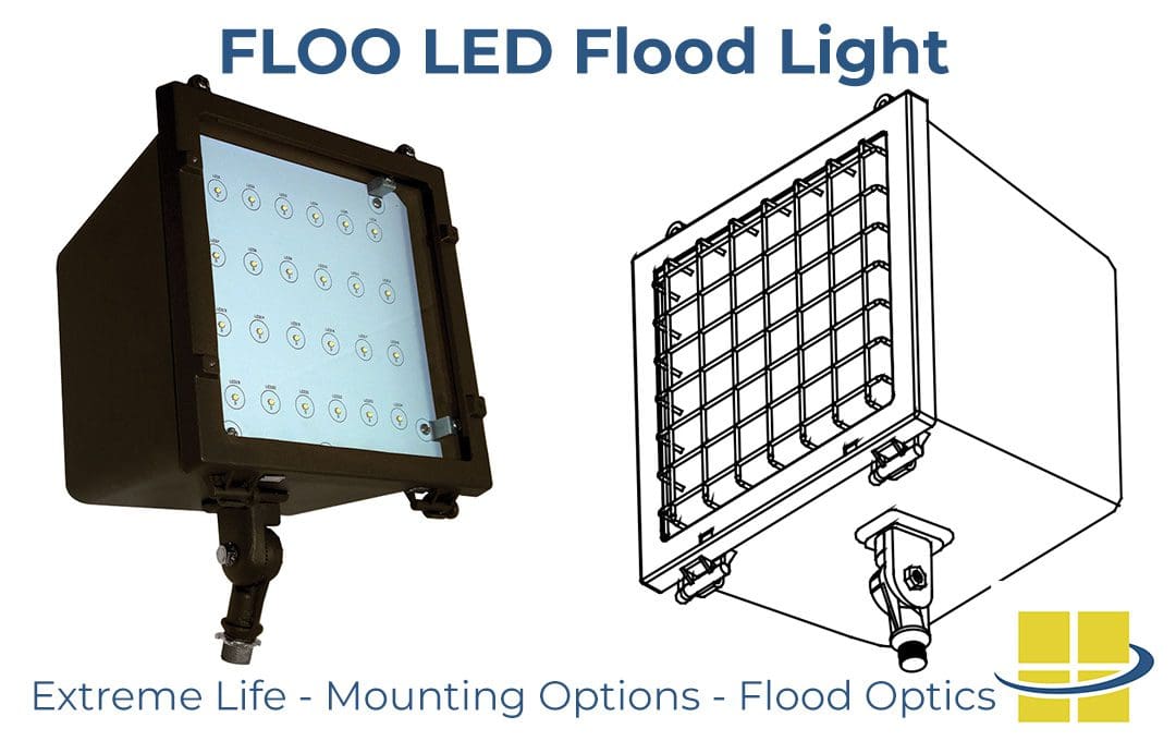 New 41w LED Flood Lights/LED Spot Lights EXTREME LIFE