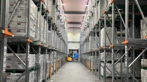 LED High Bay Lights for Warehouses