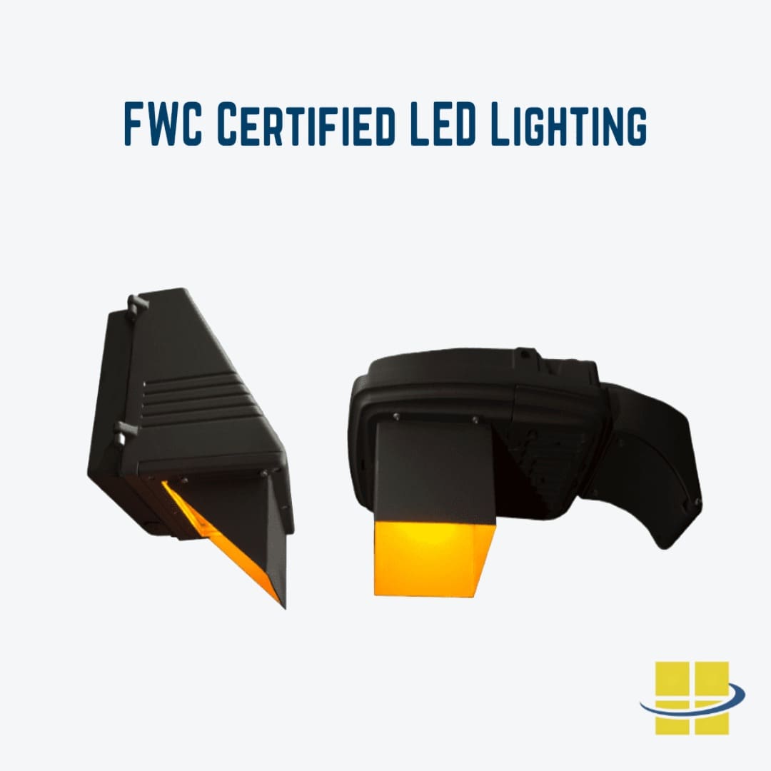 FWC turtle lighting FWC Certified LED Lighting